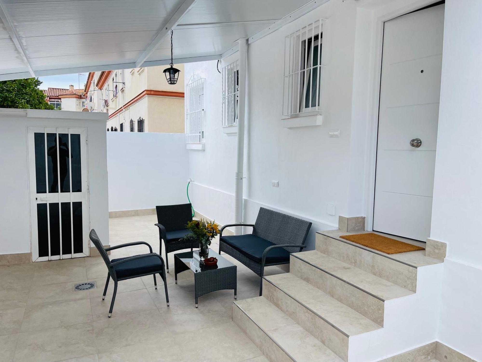 Solaz Malaga, Shared Apartment Екстериор снимка