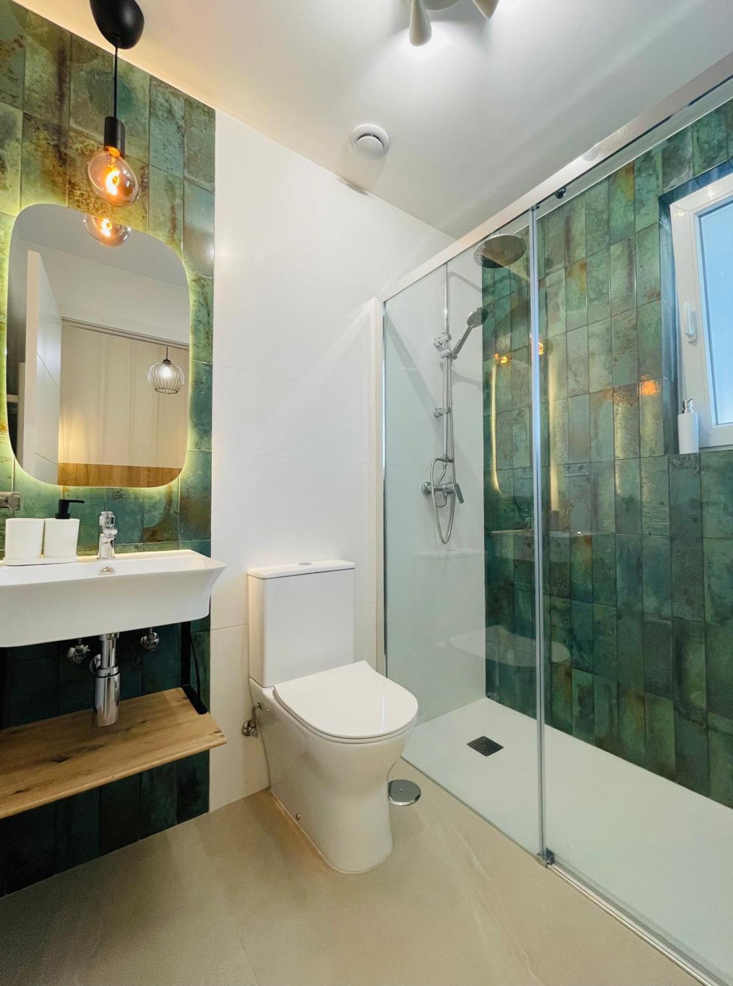 Solaz Malaga, Shared Apartment Екстериор снимка