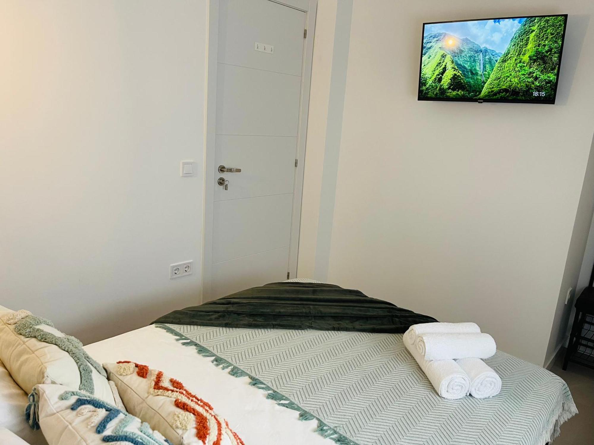 Solaz Malaga, Shared Apartment Екстериор снимка