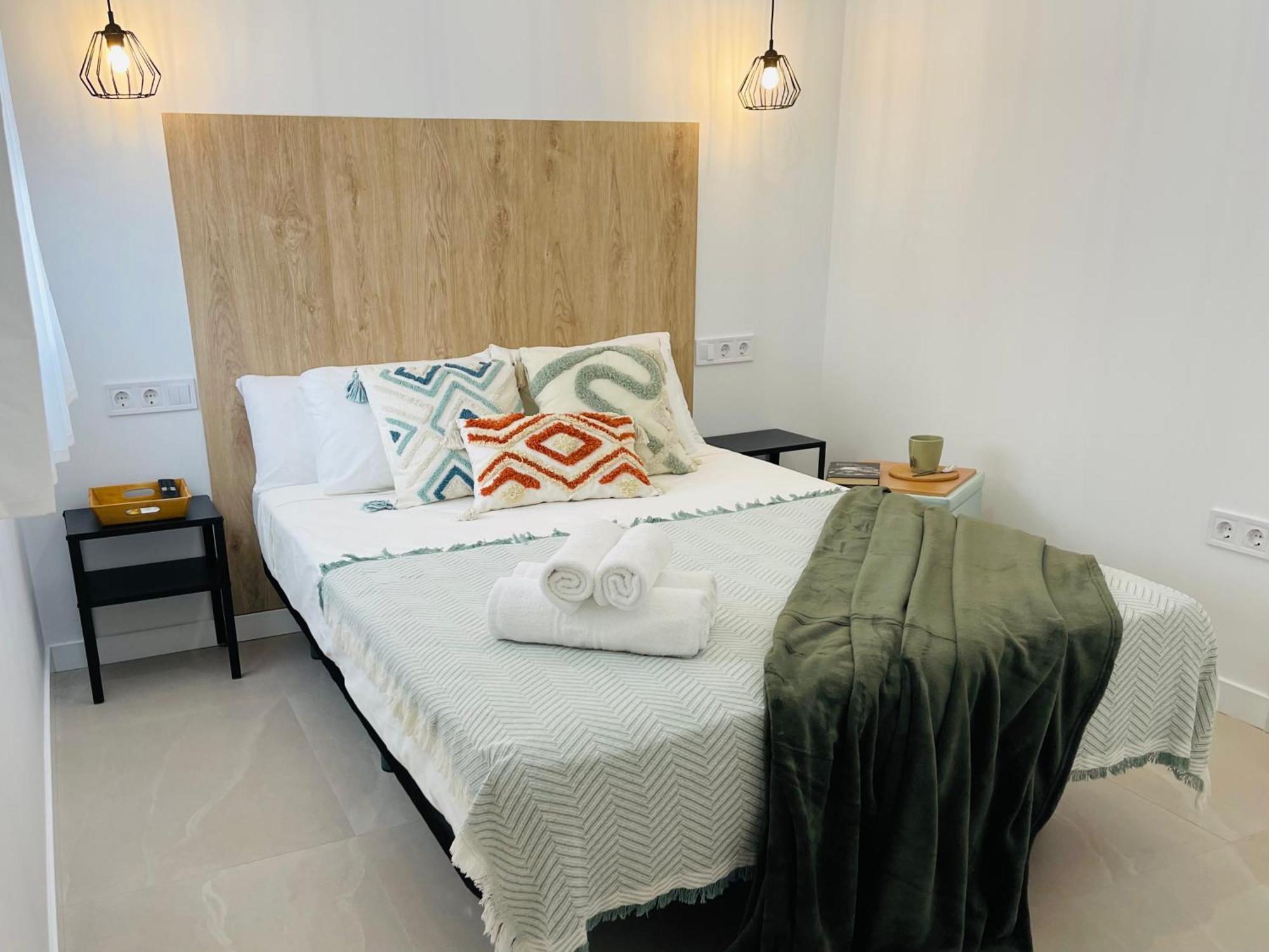 Solaz Malaga, Shared Apartment Екстериор снимка
