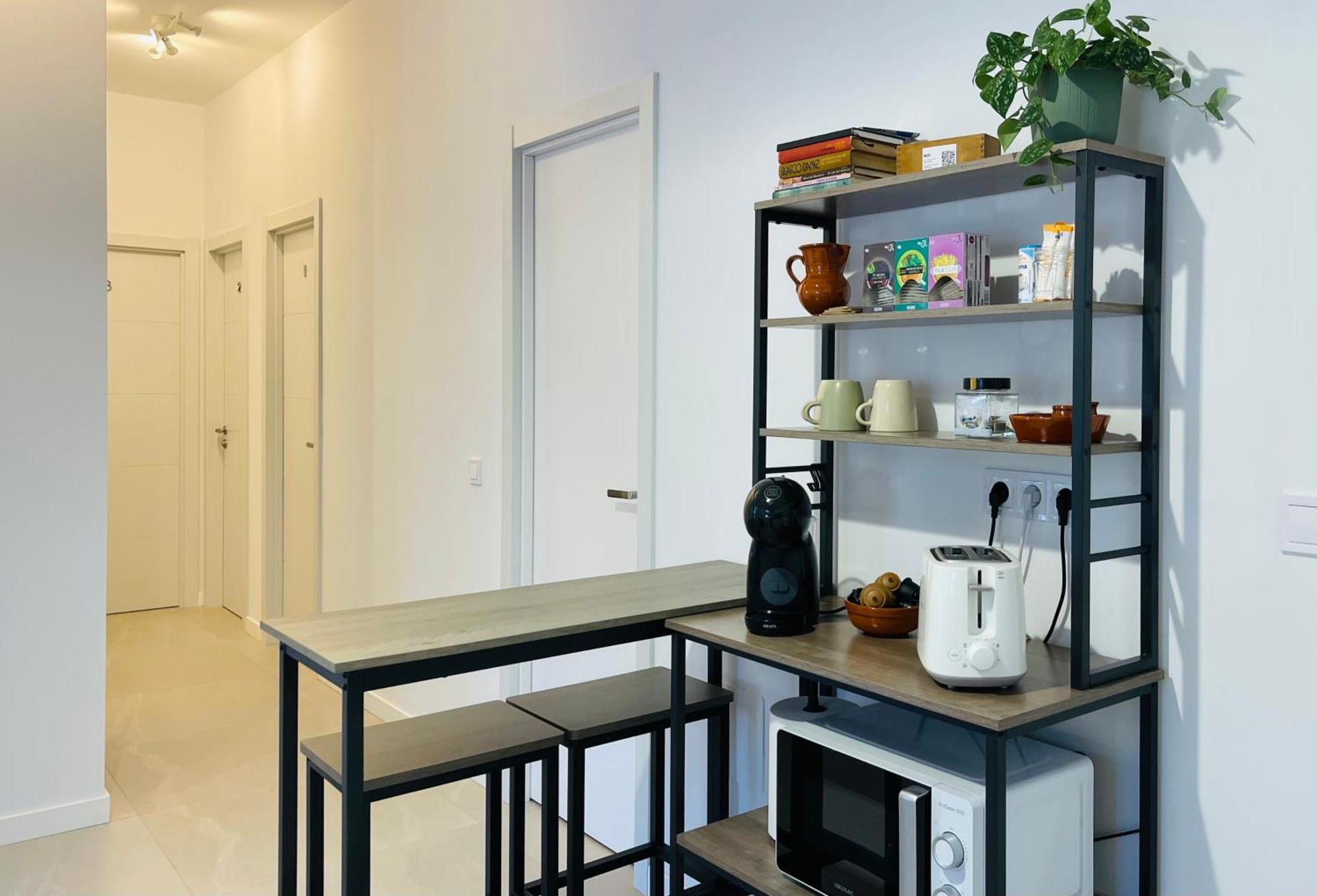 Solaz Malaga, Shared Apartment Екстериор снимка
