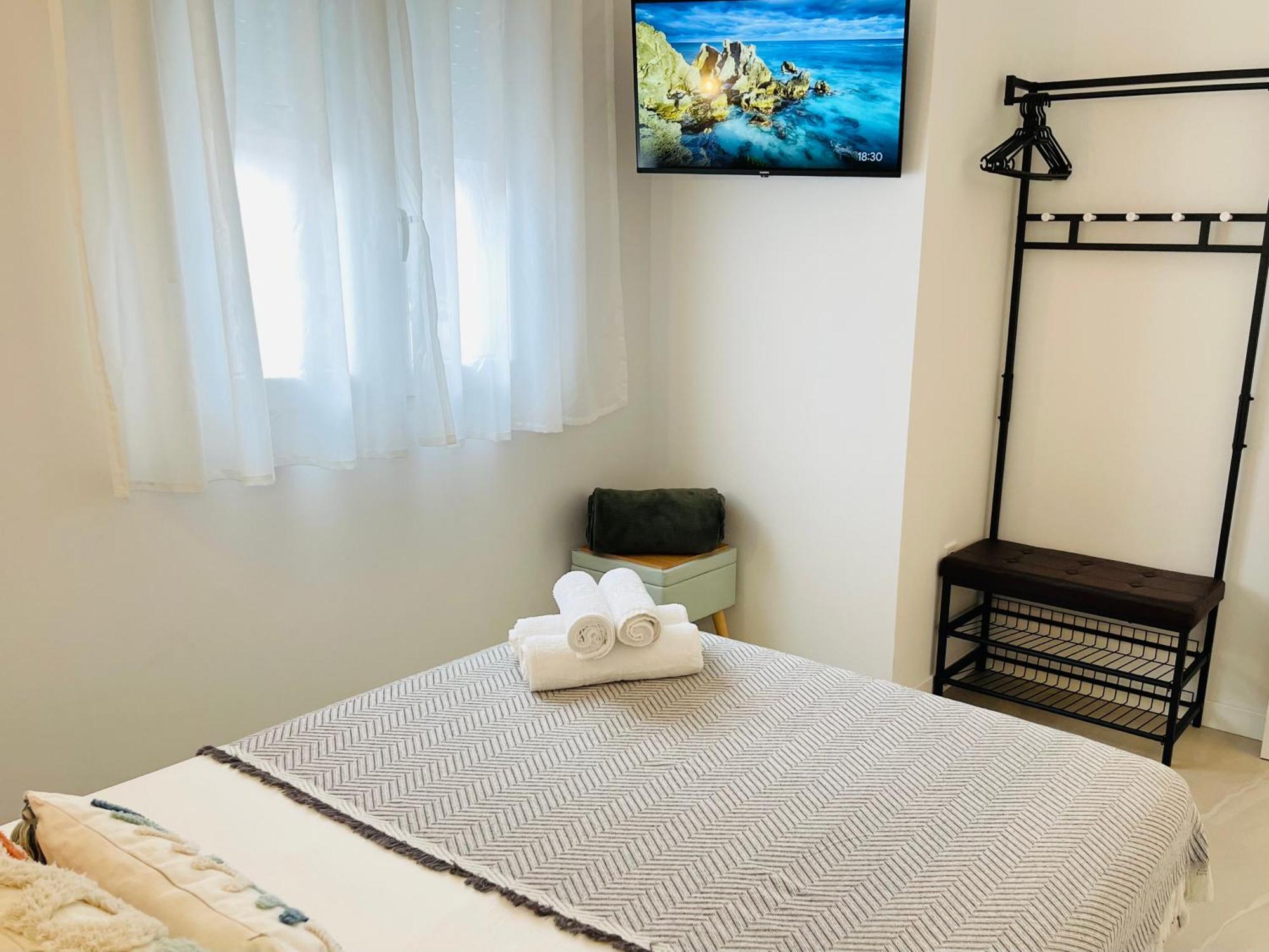 Solaz Malaga, Shared Apartment Екстериор снимка