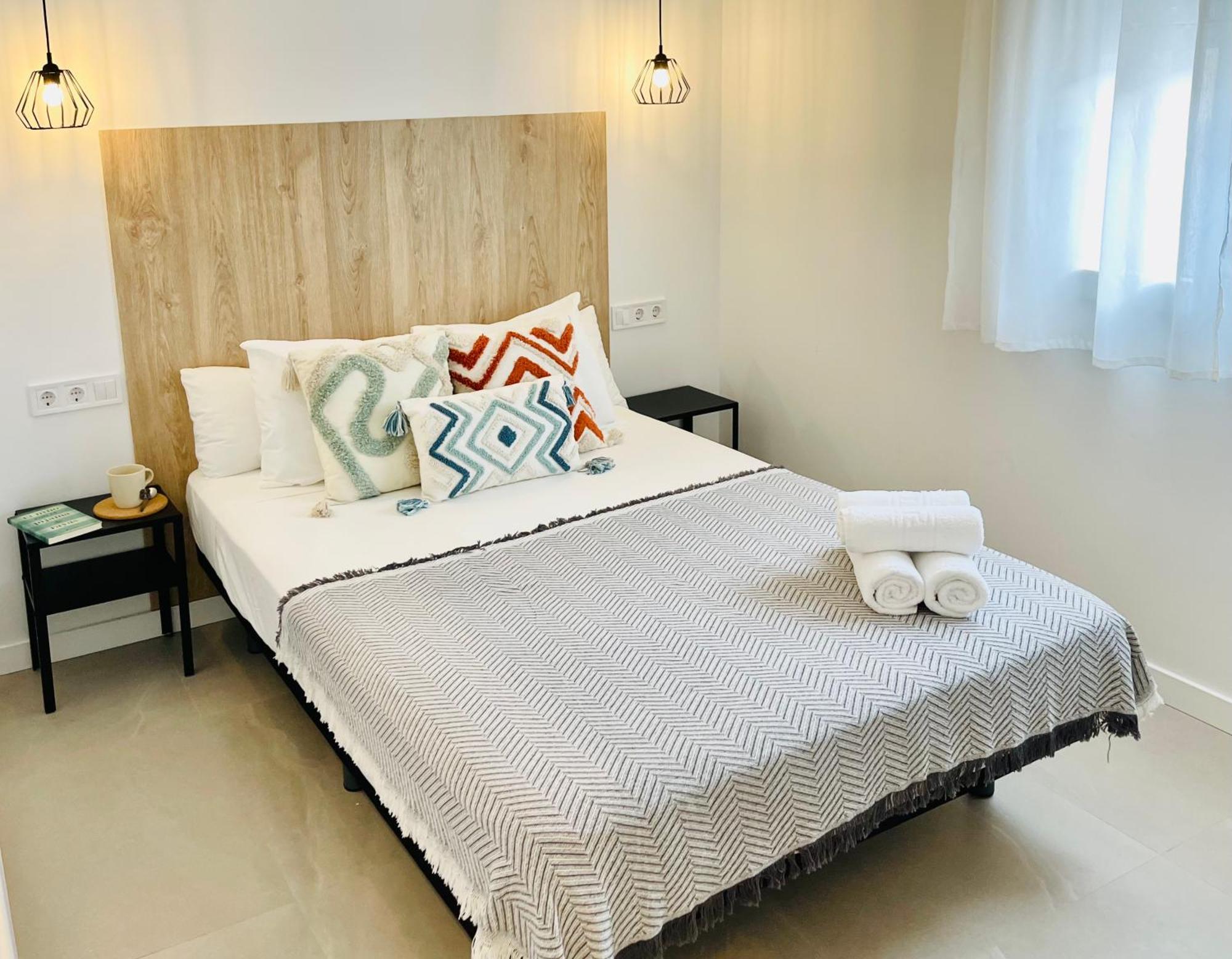 Solaz Malaga, Shared Apartment Екстериор снимка