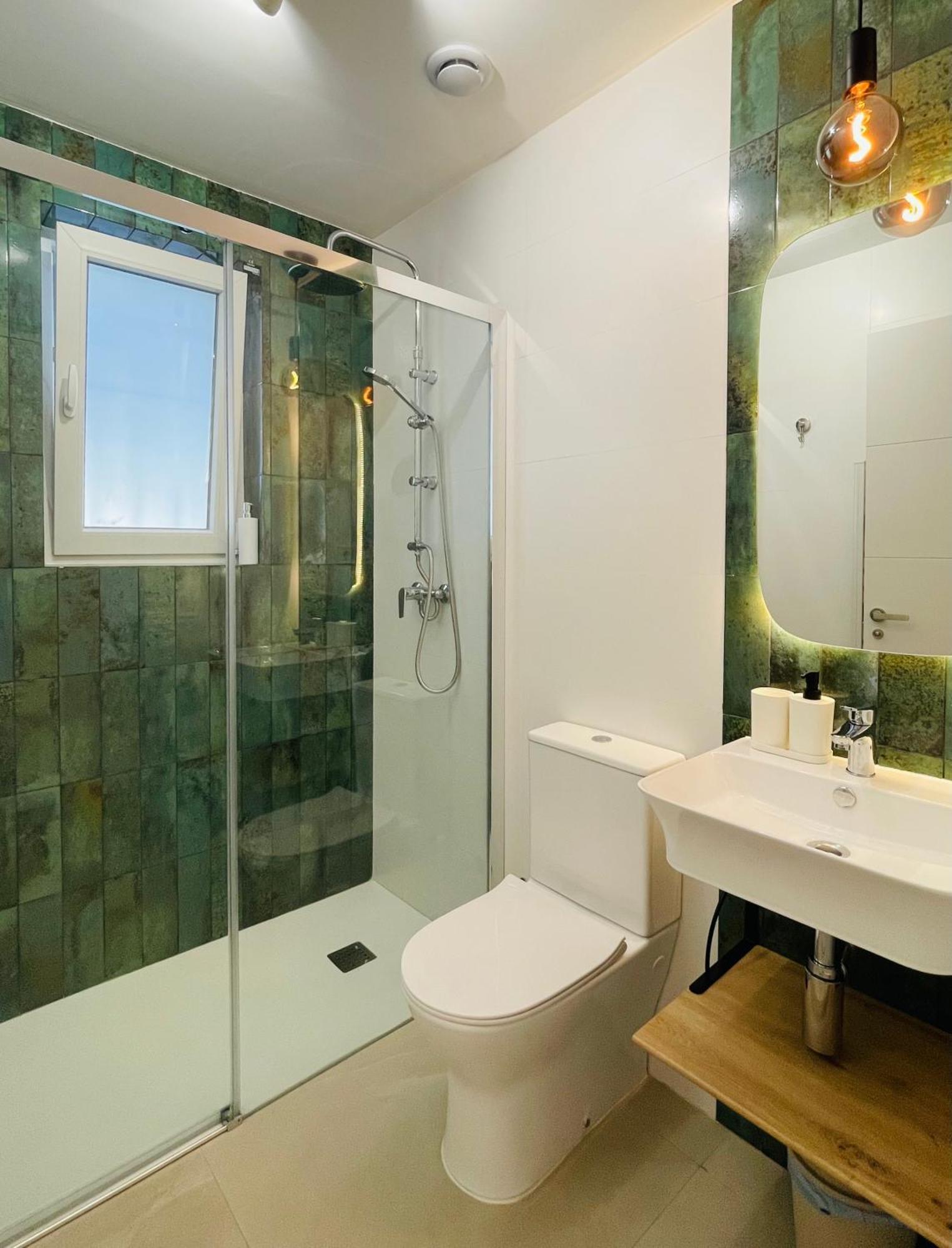 Solaz Malaga, Shared Apartment Екстериор снимка
