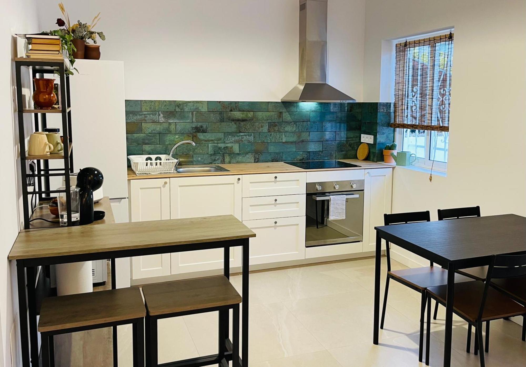 Solaz Malaga, Shared Apartment Екстериор снимка